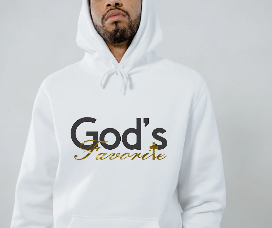 God’s Favorite Hoodie/Sweatshirt GVCouture